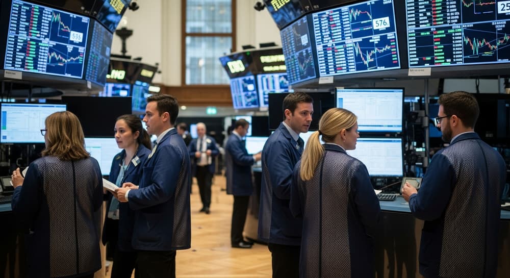 Rising Global Debt Sparks Concerns Amid Market Volatility