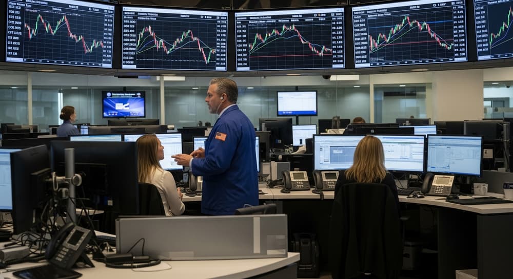 Teradyne Surges 14.7% Amid Semiconductor Sector Optimism