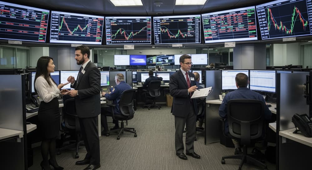 Healthcare and AI Stocks in Focus Amidst Market Fluctuations