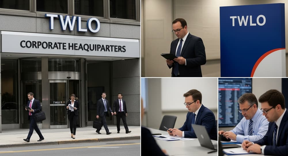 Twilio (TWLO) Jumps 5.07% After Raising FY26 Sales Guidance