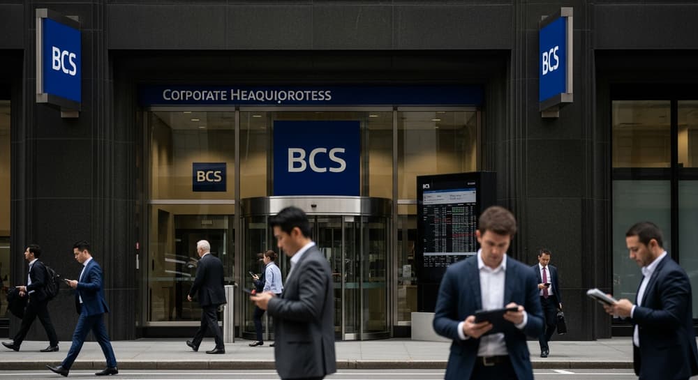 Barclays Faces Shareholder Scrutiny Amid Misleading Information Allegations, BCS Up 0.09%