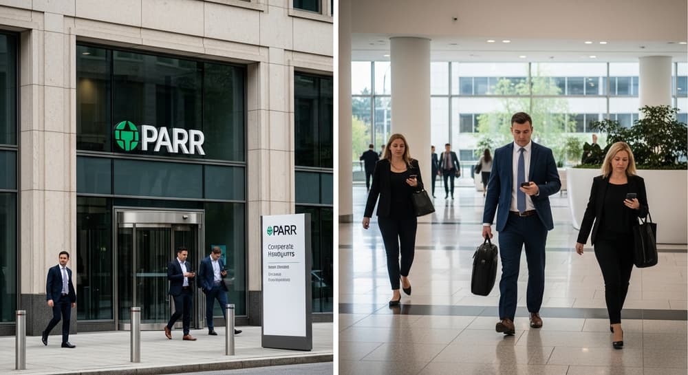 Energy Stocks PARR and PR Push Record Highs, CRCL Dips -4.88%