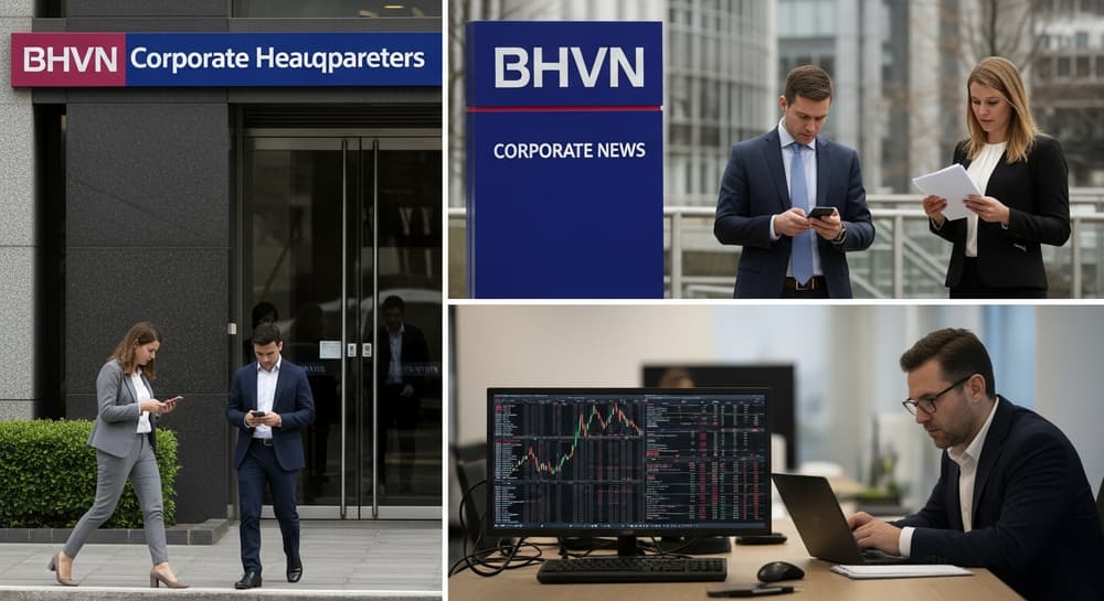 Biohaven Jumps 5.30% Amid Mixed Shelf Offering News