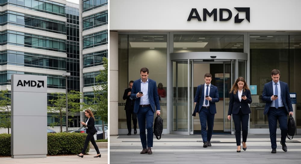 AMD Jumps 4.02% on Strong Guidance, IWM Up 1.68%