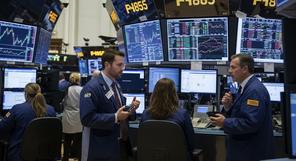 Dow Jumps 1.24%, Intel Gains 4.49% on Renewed Chip Demand