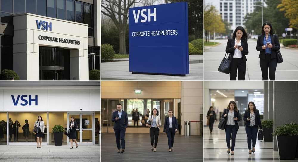 Vishay Intertechnology Gains 4.58% on New Sensor and ESD Protection Tech