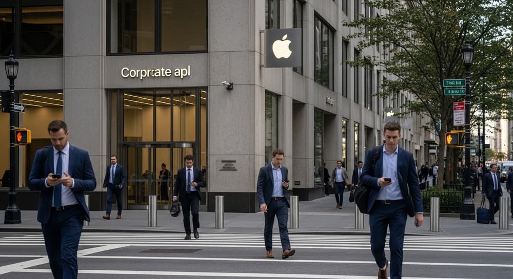 Apple's AI Prospects Lift Shares, AAPL Up 1.79%