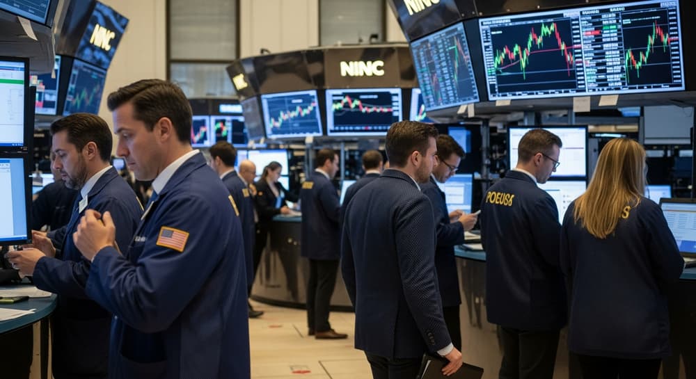 IQST Down 4.48% Amid Partnership News; DIA Gains 0.20%