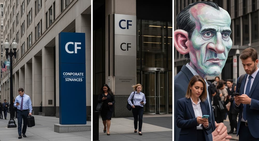 CF Industries Gains 4.75% as Momentum Stock Attracts Investor Attention
