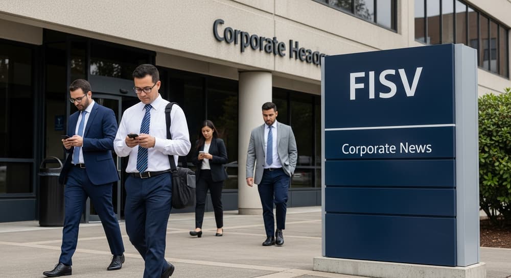 AI Collaboration Boosts Fiserv Despite -4.57% Dip, Micron Surges 4.83%