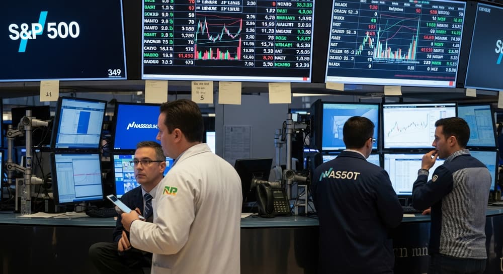 Nasdaq Climbs 1.06%, CAVA Dips 6.32% Amid Mixed Market Signals