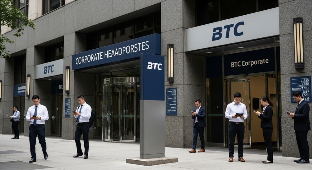 Bitcoin Trades Near $80382.48 as Regulatory Clarity Improves