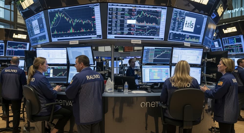 IWM Down 2.41% as Small Caps Underperform; DRAM Declines 5.00%