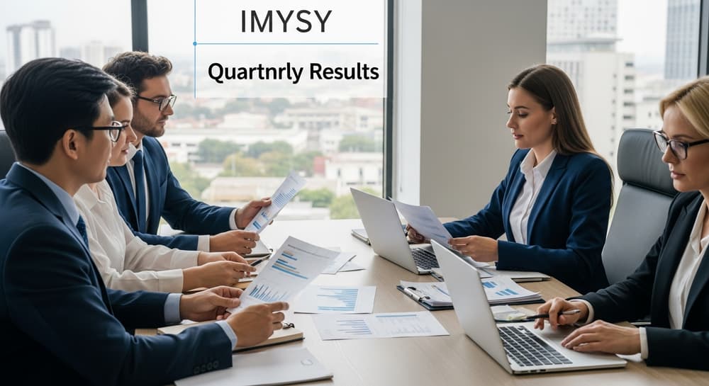 Imerys S.A. Gains 6.73% on Revenue Growth, While SharkNinja Sales Jump 15.6%