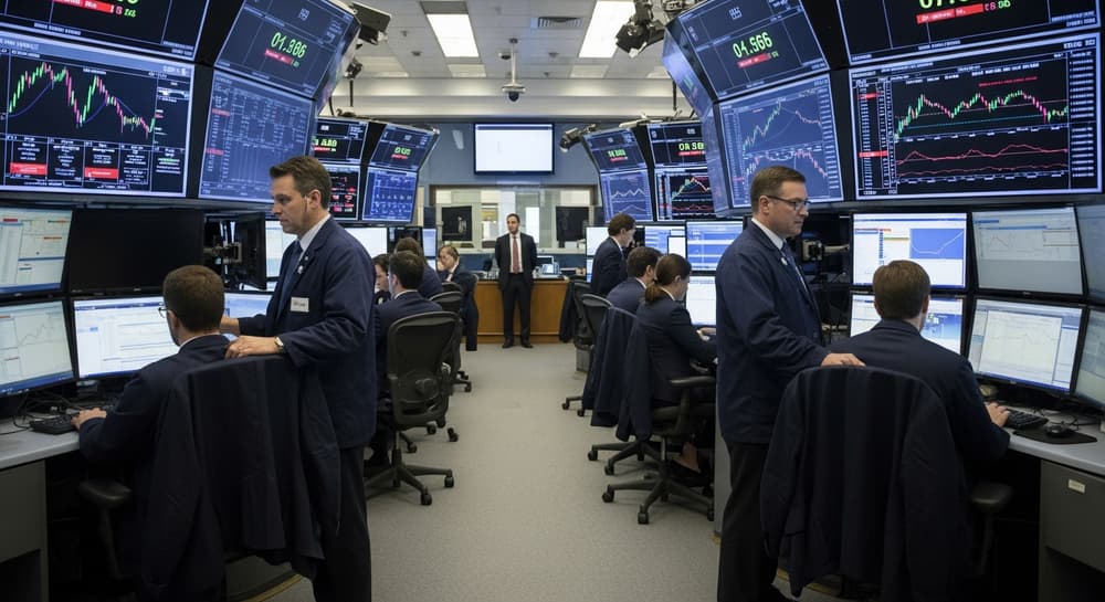 VIX Jumps 6.78% as ATKR Drops 2.78% Amid Shareholder Investigation