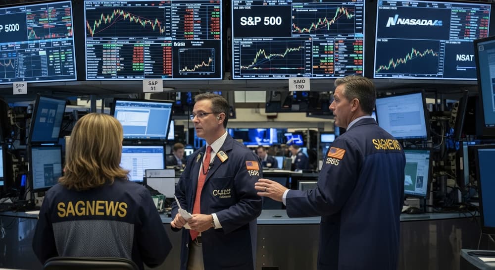 Geopolitical Risks Weigh on Markets: SPY Down 1.20%, IWM Declines 2.41%
