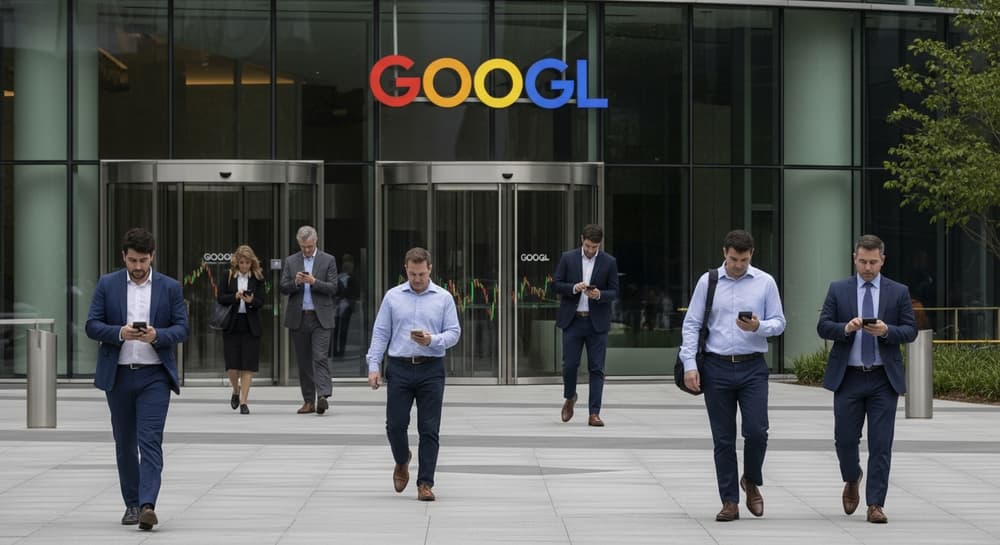 GOOGL Down 2.34% Amid Antitrust Scrutiny, TTEC Gains 3.39% on Salesforce Partnership