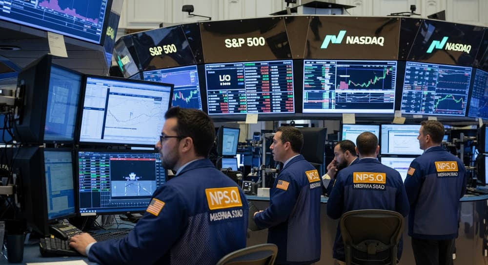 Dow Jones Industrial Average Declines -0.61% as Bank Stocks Weaken