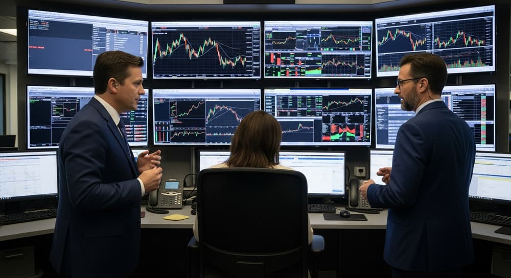 Nasdaq Climbs 1.66% as IWM Jumps 2.52% Amid Mixed Market Signals