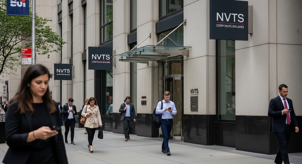 Navitas Shares Surge 7.68% Amidst AI Power Infrastructure Debate