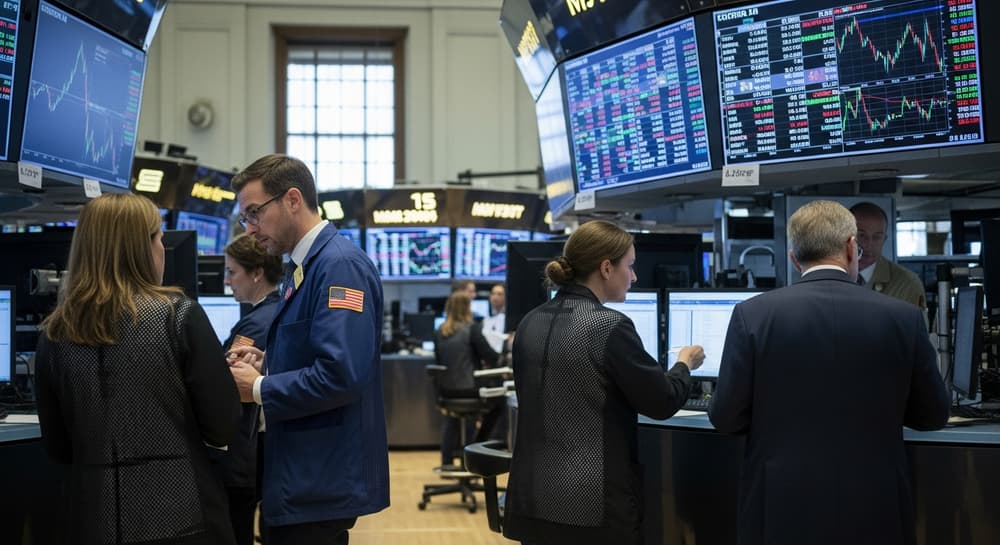 Dow Gains 0.57% Amid Peace Talk Hopes, GraniteShares Announces ETF Distributions