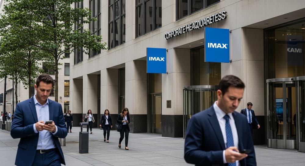 IMAX Leaps 15.75% Amid AI-Driven Stock Dispersion, S&P 500 Adds 0.60%