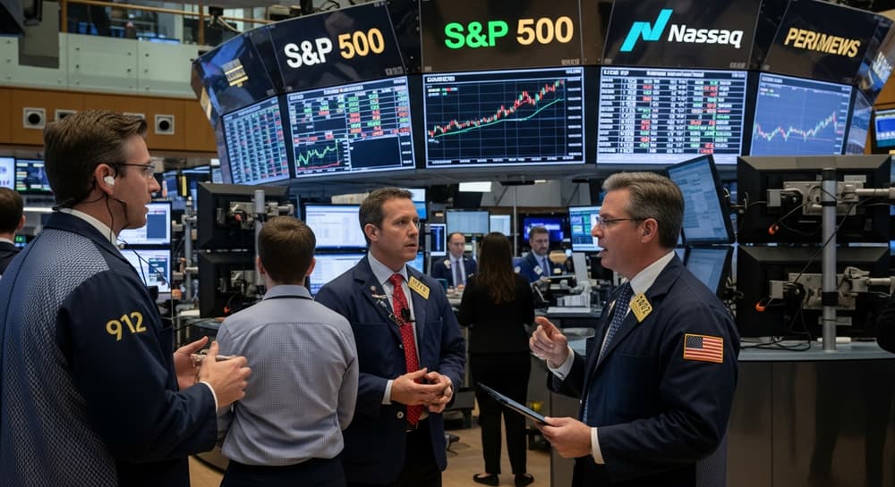SOXL Surges 6.82% on Semiconductor Rally, TIGR Plummets 25.34% Amid Investigation