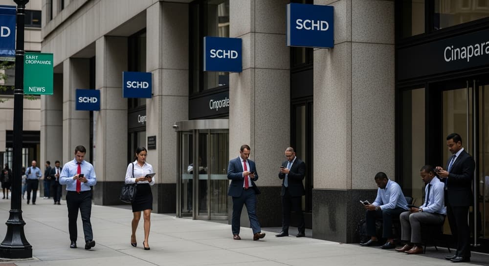 Value and Dividend ETFs See Gains, SCHD Up 1.80%