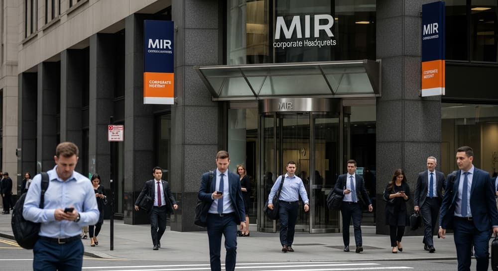 Mirion Technologies Gains 4.2% Amid Overvaluation Concerns