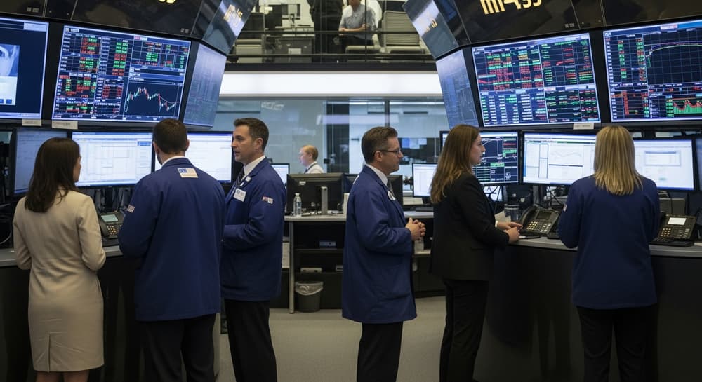S&P 500 Climbs 0.37% Amid Geopolitical Concerns and Moderate Volatility (VIX at 16.7)