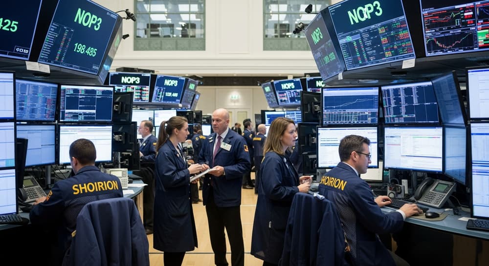 Nasdaq 100 Jumps 1.76% as AI Optimism Drives Tech Gains