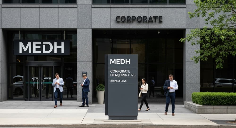 AI Signals: Medx Holdings Soars +11.76% on DEA Application, VIX Dips -4.23%