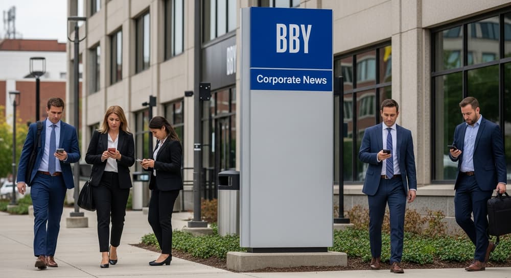 Best Buy Gains 2.09% Ahead of Earnings Report, VIX Down 4.23%