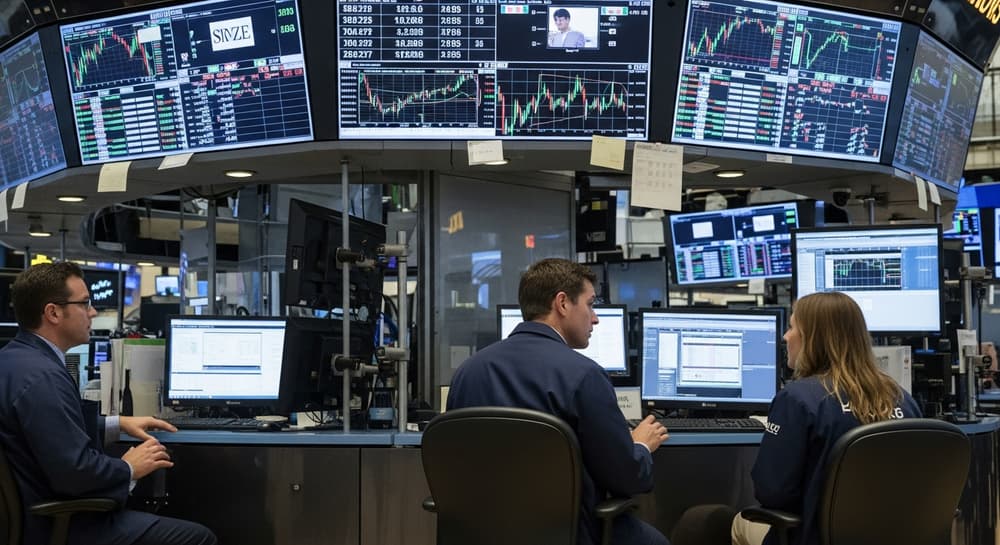 Nasdaq 100 Climbs 0.84% as Ethereum Gains 1.98%
