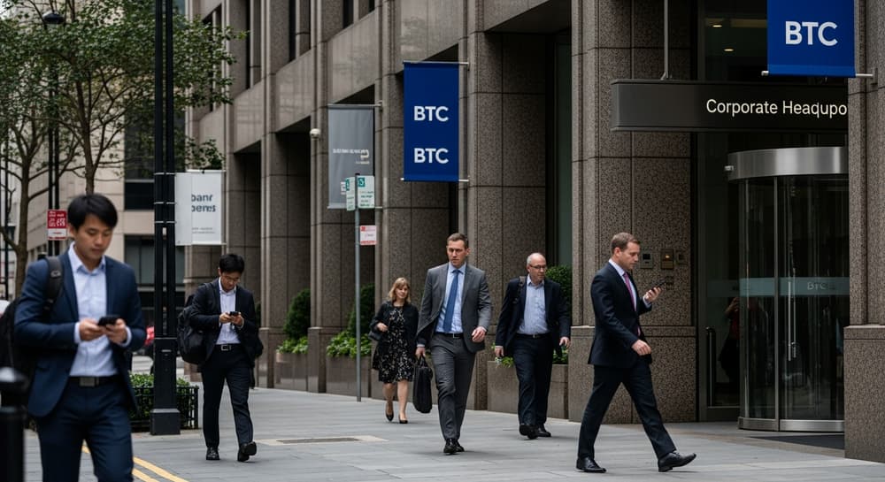 Bitcoin Stabilizes Near $73,672 as ETF Outflows Signal Waning Demand