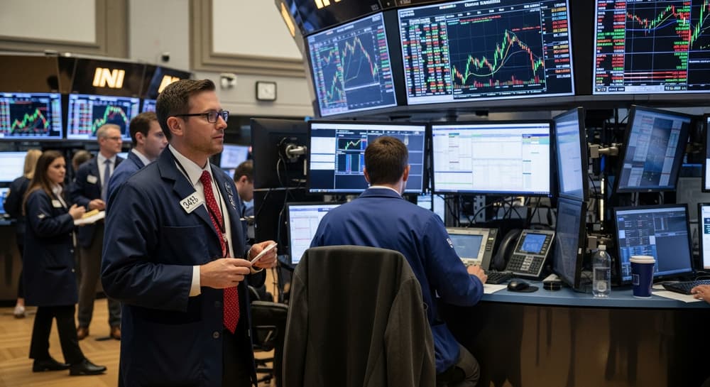 Nasdaq Climbs 0.84% Amid Geopolitical Concerns and DLTR's 17.87% Surge