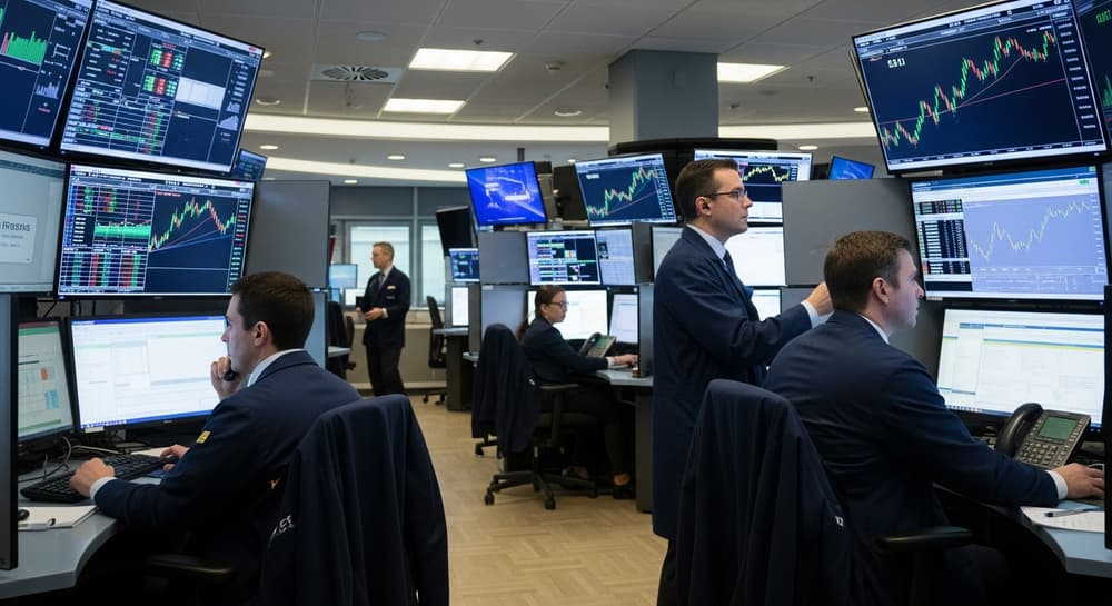 Dow Climbs 0.72% While VIX Dips -2.67%