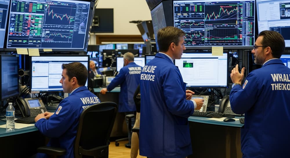 Oracle Jumps 10.85% as Tech Lifts Nasdaq 100 by 0.36%