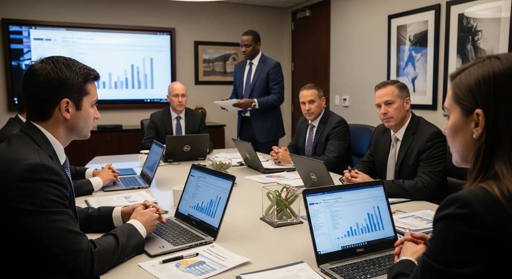 DELL Soars +32.88% on Bullish Tech Sentiment; S&P 500 Climbs to 7,580.06 Points
