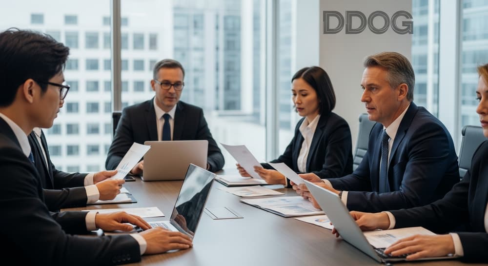 DDOG Jumps 9.82% as Datadog's AI-Driven Growth Lifts Nasdaq (+0.36%)