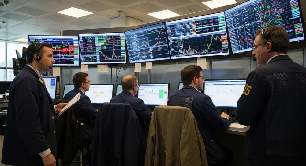 Dow Jones Jumps 0.72% While VIX Falls to 15.32 Points