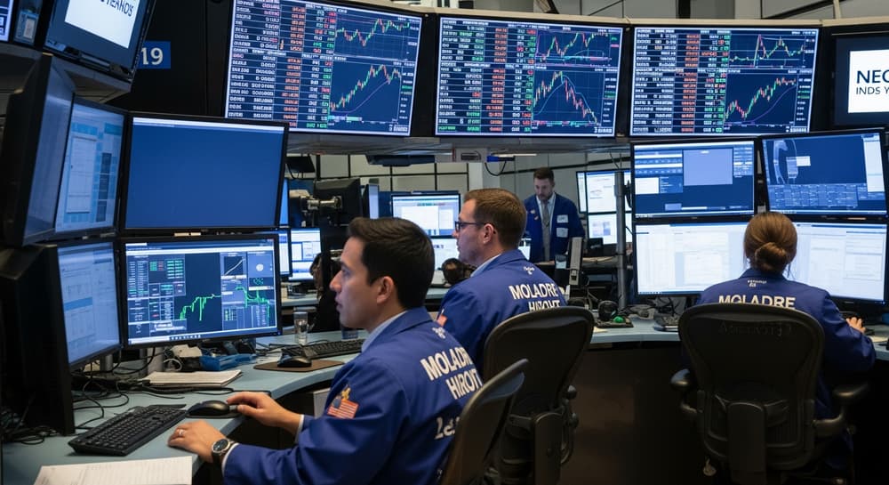 Healthcare Sector Gains as Replimune Soars 85.68% on Promising Cancer Data