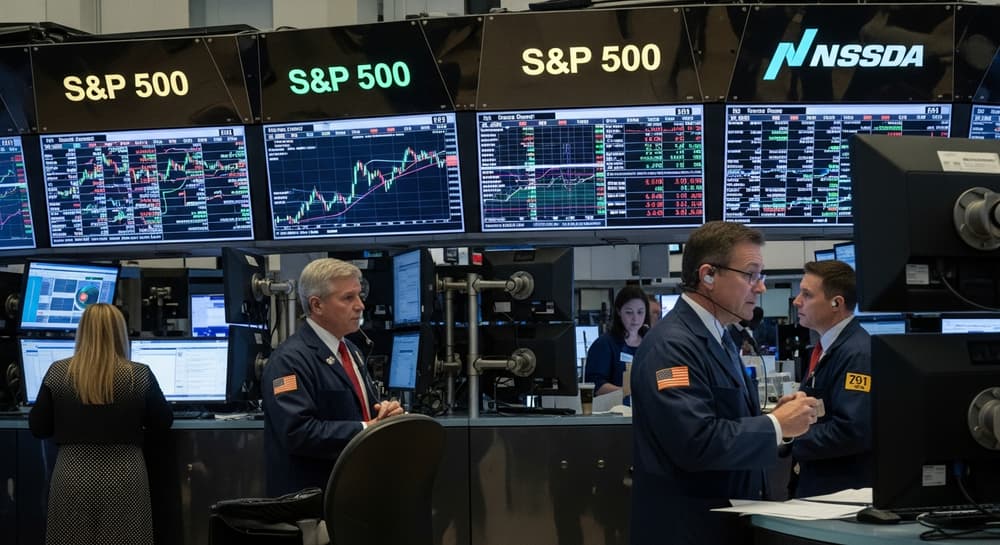 Dow Jones Climbs 0.72% as Tech Sector Shows Mixed Performance