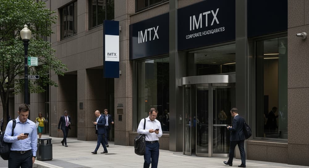 Immatics Presents Positive Cancer Trial Data, IMTX Surges 0.52%