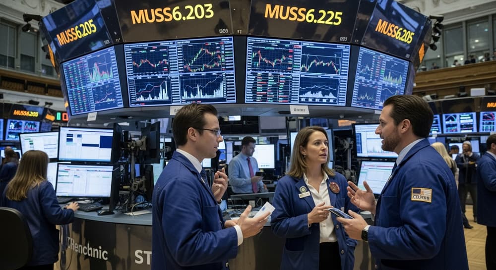 Dell Soars 32.88% on AI Chip News, Intel Dips 4.54% Amid Market Shifts
