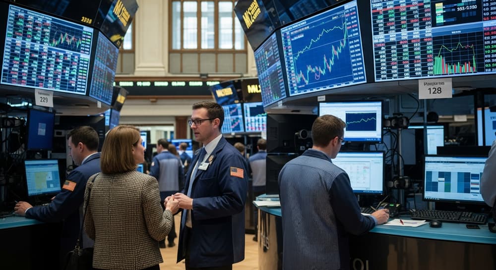 Oracle Jumps 10.29% Amid AI Hype, S&P Edges Up 0.22%