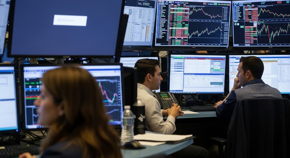 Oracle's 10% Surge Highlights Tech Sector Strength Amid Market Gains