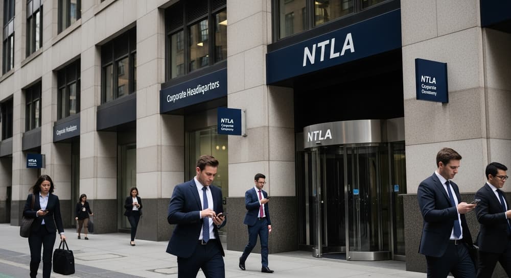 Intellia Therapeutics Gains 2.85% on Phase 3 Clinical Trial Data Announcement