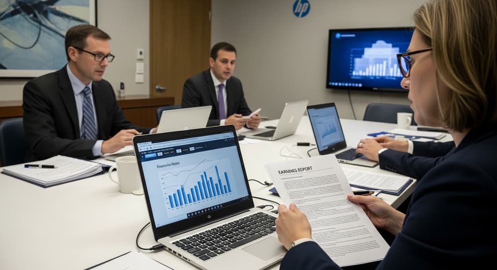 HPE Soars 9.35% Post-Earnings Beat; Palo Alto and Dollar General in Focus