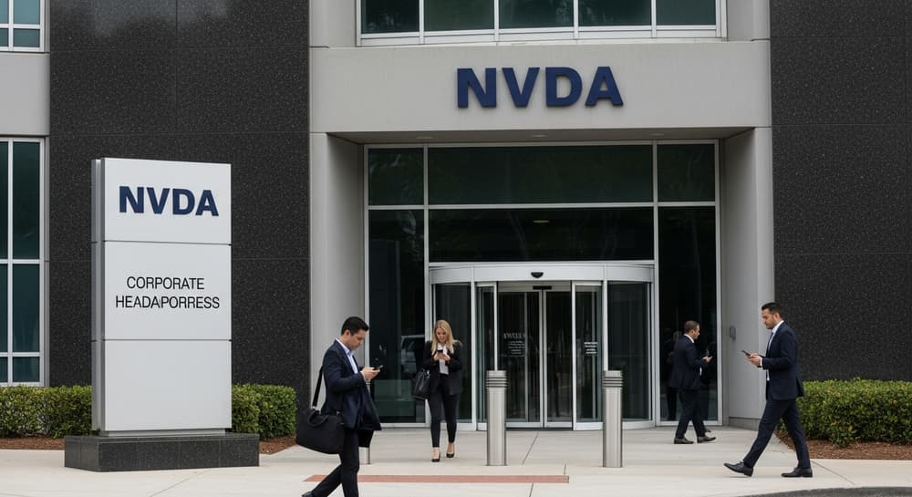NVIDIA Plunges 6.20% as CEO Signals Shift in AI Infrastructure Approach
